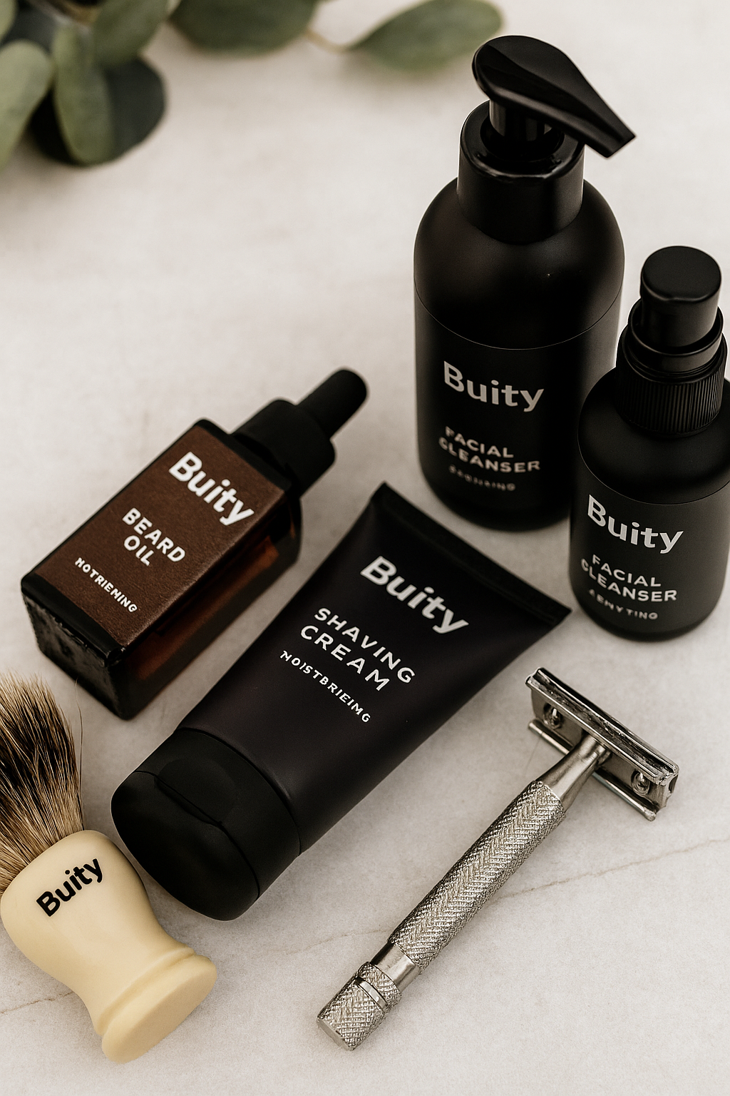 Herren - Pflege & Rasur – Produkte