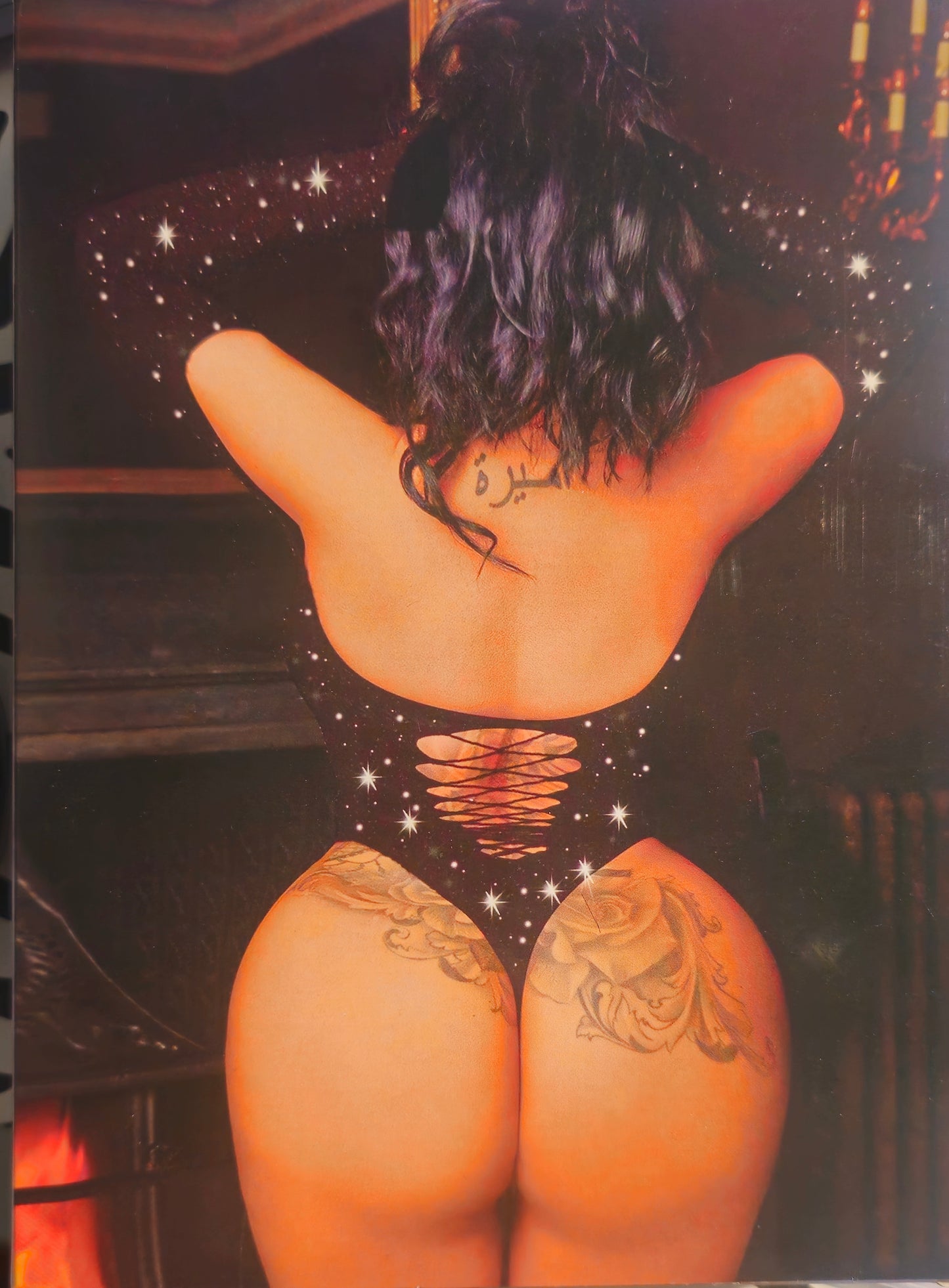 Cosmic Desire – Glitzernd. Gewagt. Unvergesslich - MADAME GONGO