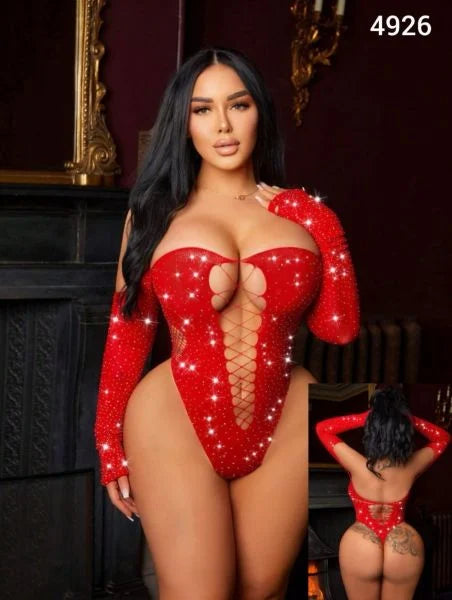 Cosmic Desire – Glitzernd. Gewagt. Unvergesslich - MADAME GONGO